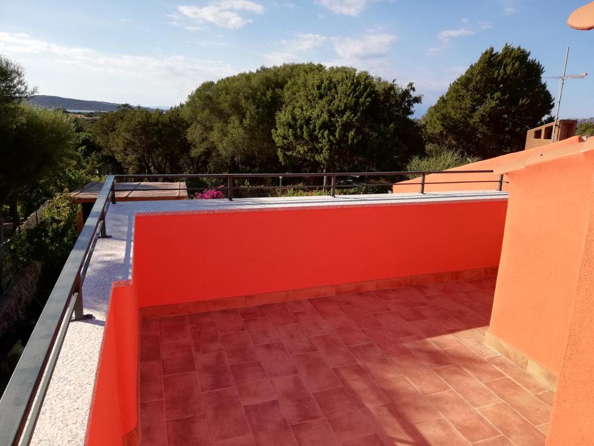 Villetta Corallo Porto Pollo Kültér fotó