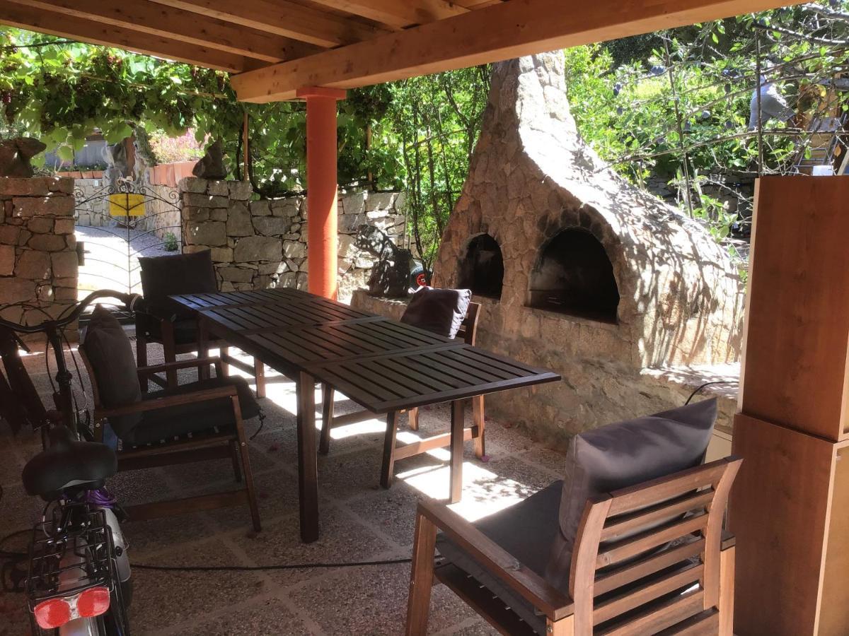 Villetta Corallo Porto Pollo Kültér fotó